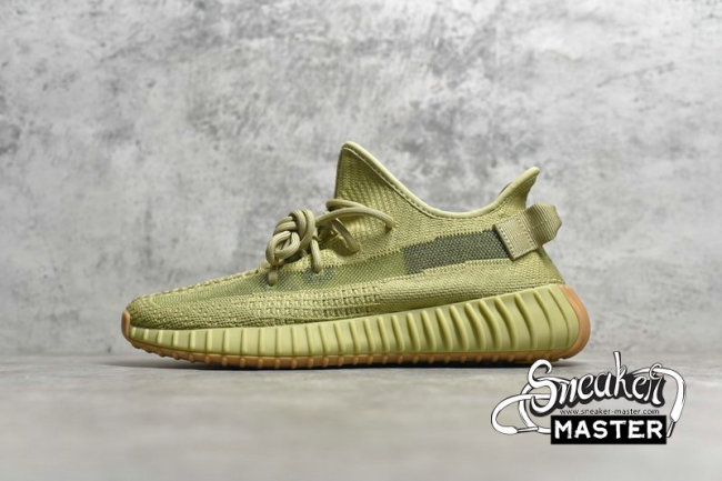 ADIDAS YEEZY BOOST 350 V2 SULFUR/SULFUR/SULFUR FY5346