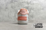 NIKE AIR FORCE 1 SHADOW SUMMIT WHITE/WASHED CORAL/SUMMIT WHITE/PINK QUARTZ CJ1641-101