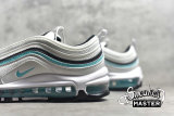 NIKE AIR MAX 97 TEAL WHITE/AURORA GREEN/BLACK CZ3574-130