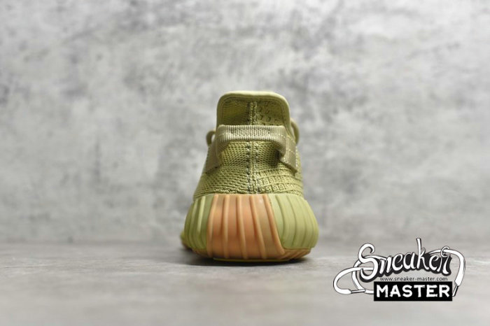 ADIDAS YEEZY BOOST 350 V2 SULFUR/SULFUR/SULFUR FY5346