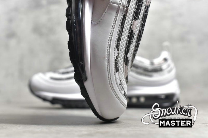 NIKE AIR MAX 97 SE WHITE FLORAL WHITE/WHITE-BLACK BV0129-100