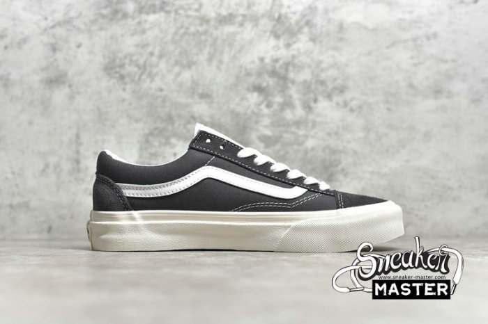 VANS STYLE 36 DECON SF X G-DRAGON BLACK/WHITE/BLACK