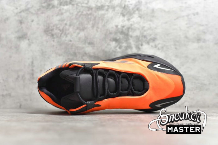 ADIDAS YEEZY BOOST 700 ORANGE ORANGE/LIGHT GREY/CORE BLACK FV3258