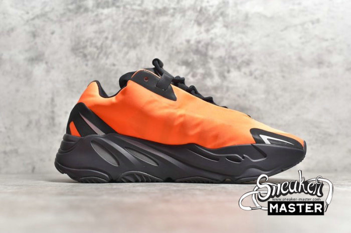 ADIDAS YEEZY BOOST 700 ORANGE ORANGE/LIGHT GREY/CORE BLACK FV3258