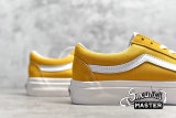 VANS STYLE 36 DECON SF X G-DRAGON YELLOW/WHITE/YELLOW