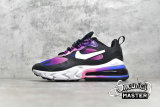 NIKE AIR MAX 270 REACT SE BUBBLE PACK HYPER BLUE/MAGIC FLAMINGO/VIVID PURPLE/WHITE BV3387-400