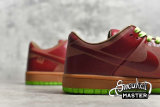 NIKE SB DUNK LOW 1 PIECE VARSITY RED/VARSITY RED-CHARTREUSE 311611-661