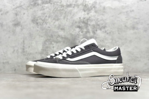 VANS STYLE 36 DECON SF X G-DRAGON BLACK/WHITE/BLACK