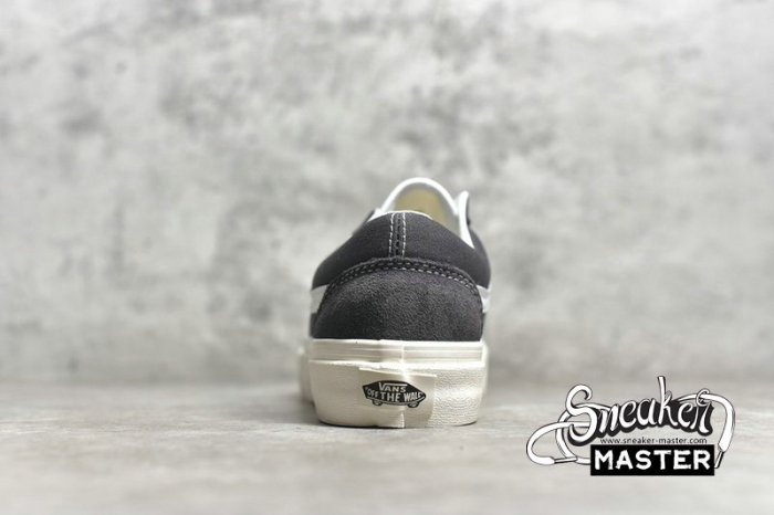 VANS STYLE 36 DECON SF X G-DRAGON BLACK/WHITE/BLACK