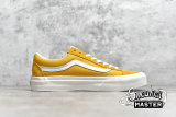 VANS STYLE 36 DECON SF X G-DRAGON YELLOW/WHITE/YELLOW