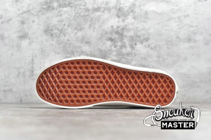 VANS STYLE 36 DECON SF X G-DRAGON YELLOW/WHITE/YELLOW