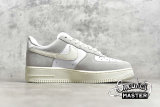 NIKE AIR FORCE 1 LOW 07 SAIL WHITE/SAIL-PLATINUM TINT CW7584-100