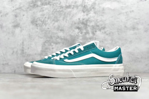 VANS STYLE 36 DECON SF X G-DRAGON GREEN/WHITE/GREEN