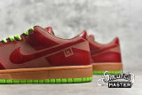 NIKE SB DUNK LOW 1 PIECE VARSITY RED/VARSITY RED-CHARTREUSE 311611-661