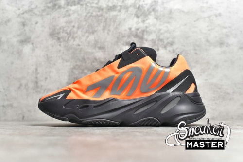 ADIDAS YEEZY BOOST 700 ORANGE ORANGE/LIGHT GREY/CORE BLACK FV3258