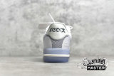 NIKE AIR FORCE 1 LOW REACT QS WHITE ICE WHITE/LIGHT BONE/SAIL/RUSH CORAL CQ8879-100