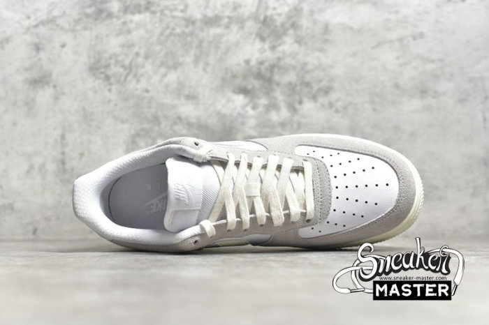 NIKE AIR FORCE 1 LOW 07 SAIL WHITE/SAIL-PLATINUM TINT CW7584-100