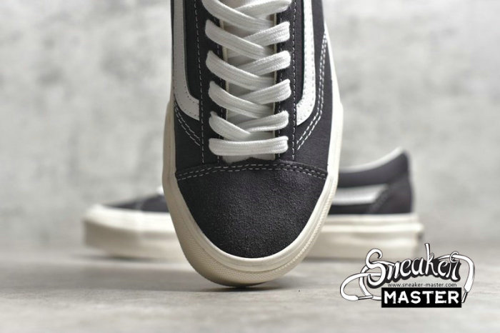 VANS STYLE 36 DECON SF X G-DRAGON BLACK/WHITE/BLACK