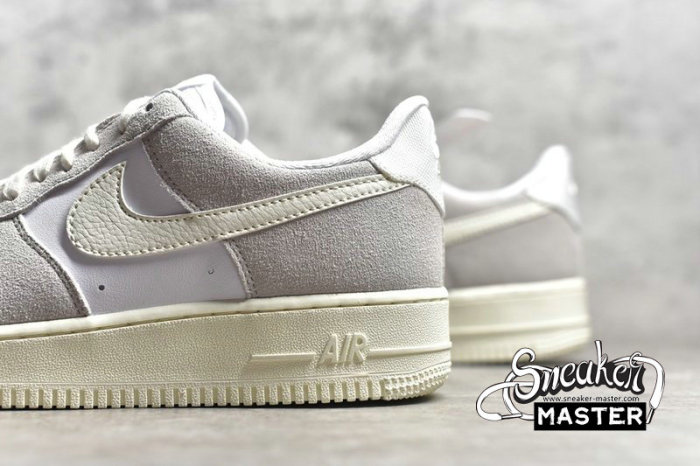 NIKE AIR FORCE 1 LOW 07 SAIL WHITE/SAIL-PLATINUM TINT CW7584-100