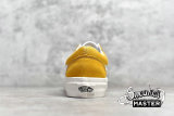 VANS STYLE 36 DECON SF X G-DRAGON YELLOW/WHITE/YELLOW