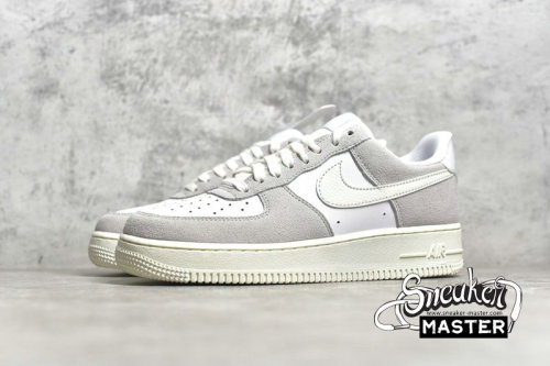 NIKE AIR FORCE 1 LOW 07 SAIL WHITE/SAIL-PLATINUM TINT CW7584-100