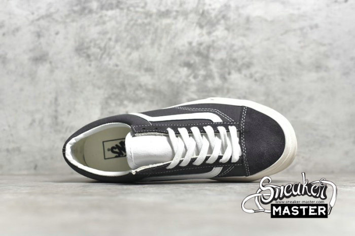 VANS STYLE 36 DECON SF X G-DRAGON BLACK/WHITE/BLACK