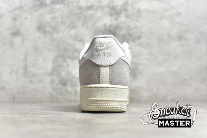 NIKE AIR FORCE 1 LOW 07 SAIL WHITE/SAIL-PLATINUM TINT CW7584-100