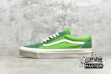 VANS STYLE 36 DECON SF LIGHT GREEN/GREEN/WHITE