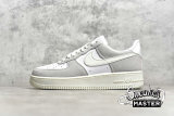 NIKE AIR FORCE 1 LOW 07 SAIL WHITE/SAIL-PLATINUM TINT CW7584-100