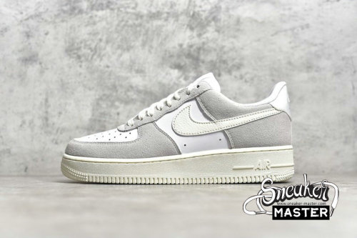 NIKE AIR FORCE 1 LOW 07 SAIL WHITE/SAIL-PLATINUM TINT CW7584-100