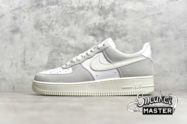 NIKE AIR FORCE 1 LOW 07 SAIL WHITE/SAIL-PLATINUM TINT CW7584-100