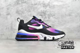 NIKE AIR MAX 270 REACT SE BUBBLE PACK HYPER BLUE/MAGIC FLAMINGO/VIVID PURPLE/WHITE BV3387-400
