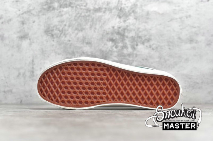VANS STYLE 36 DECON SF X G-DRAGON GREEN/WHITE/GREEN