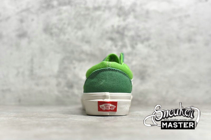 VANS STYLE 36 DECON SF LIGHT GREEN/GREEN/WHITE