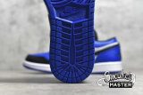NIKE AIR JORDAN 1 LOW ROYAL TOE SPORT ROYAL/WHITE-BLACK CQ9446-400