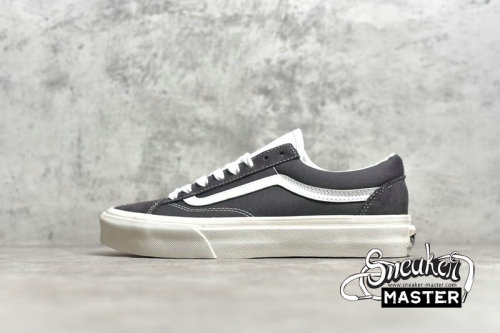 VANS STYLE 36 DECON SF X G-DRAGON BLACK/WHITE/BLACK
