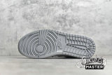 NIKE AIR JORDAN 1 LOW SMOKE GREY BLACK/BLACK/LIGHT SMOKE GREY/WHITE 553558-039