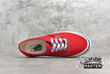 VANS AUTHENTIC 44 DX ANAHEIM FACTORY RED/BLUE/WHITE VN0A38ENWO8