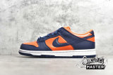 NIKE DUNK SB LOW SP CHAMP COLORS UNIVERSITY ORANGE/MARINE CU1727-800