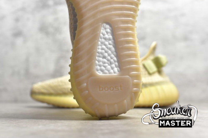 ADIDAS YEEZY BOOST 350 V2 FLAX FLAX/FLAX/FLAX FX9028