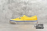 VANS AUTHENTIC 44 DX ANAHEIM FACTORY YELLOW/BLUE/WHITE VN0A38ENWOA