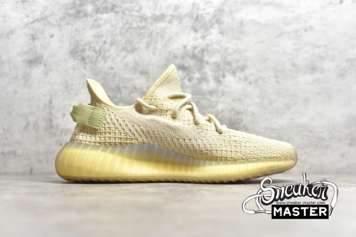 ADIDAS YEEZY BOOST 350 V2 FLAX FLAX/FLAX/FLAX FX9028