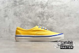 VANS AUTHENTIC 44 DX ANAHEIM FACTORY YELLOW/BLUE/WHITE VN0A38ENWOA