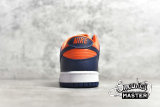 NIKE DUNK SB LOW SP CHAMP COLORS UNIVERSITY ORANGE/MARINE CU1727-800