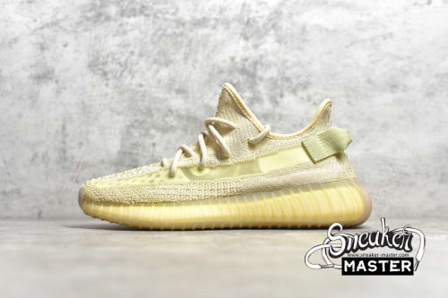 ADIDAS YEEZY BOOST 350 V2 FLAX FLAX/FLAX/FLAX FX9028