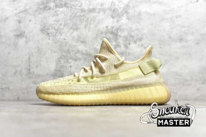 ADIDAS YEEZY BOOST 350 V2 FLAX FLAX/FLAX/FLAX FX9028