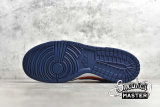 NIKE DUNK SB LOW SP CHAMP COLORS UNIVERSITY ORANGE/MARINE CU1727-800