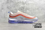 NIKE AIR MAX 97 FOOTBALL GREY/LIGHT THISTLE CW5588-001