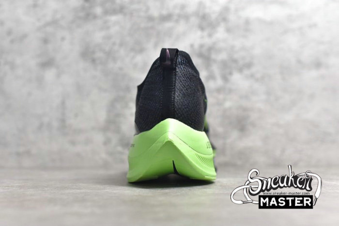 NIKE AIR ZOOM ALPHAFLY NEXT% LIME BLAST VALERIAN BLUE/LIME BLAST/BLACK CI9925-400