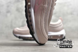NIKE AIR MAX 97 ULTRA CLOUD PLUSH PINK BLUSH/WHITE 921733-600